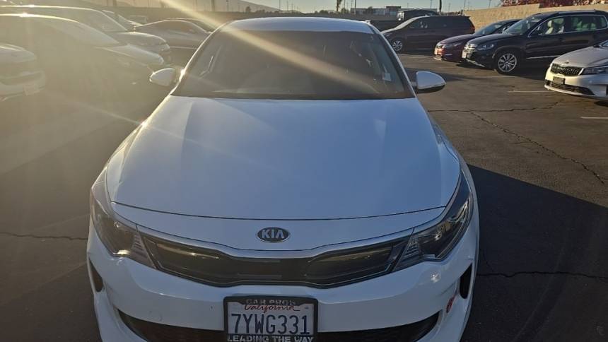 2017 Kia Optima KNAGV4LD0H5017396