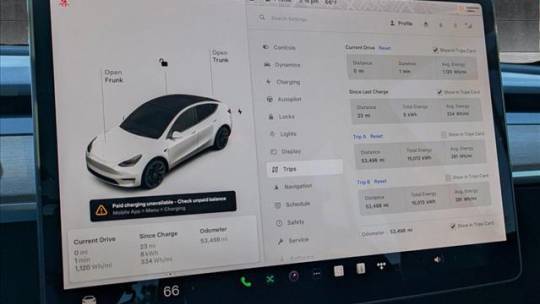 2021 Tesla Model Y 5YJYGDEE2MF097381