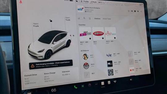 2021 Tesla Model Y 5YJYGDEE2MF097381