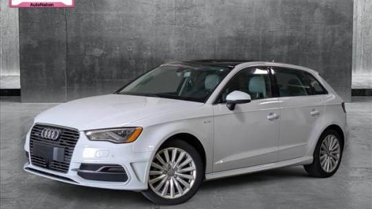 2016 Audi A3 Sportback e-tron WAUSPBFF3GA061565