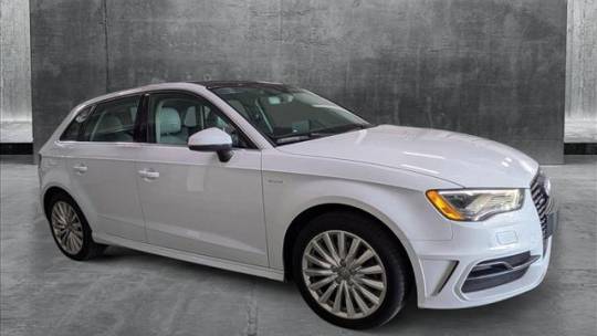 2016 Audi A3 Sportback e-tron WAUSPBFF3GA061565