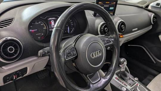 2016 Audi A3 Sportback e-tron WAUSPBFF3GA061565