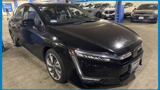 2018 Honda Clarity JHMZC5F19JC015526