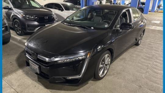 2018 Honda Clarity JHMZC5F19JC015526