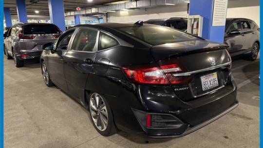 2018 Honda Clarity JHMZC5F19JC015526