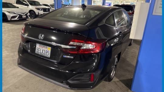 2018 Honda Clarity JHMZC5F19JC015526