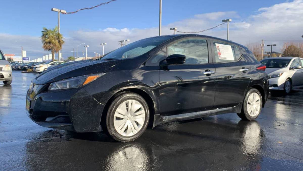 2023 Nissan LEAF 1N4AZ1BV4PC559378