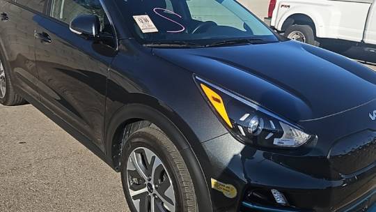 2022 Kia NIRO EV KNDCE3LG7N5147497