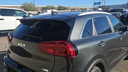 2022 Kia NIRO EV KNDCE3LG7N5147497