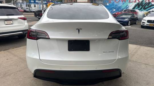 2021 Tesla Model Y 5YJYGDEE7MF088059