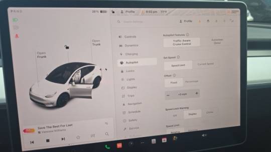 2021 Tesla Model Y 5YJYGDEE3MF210108