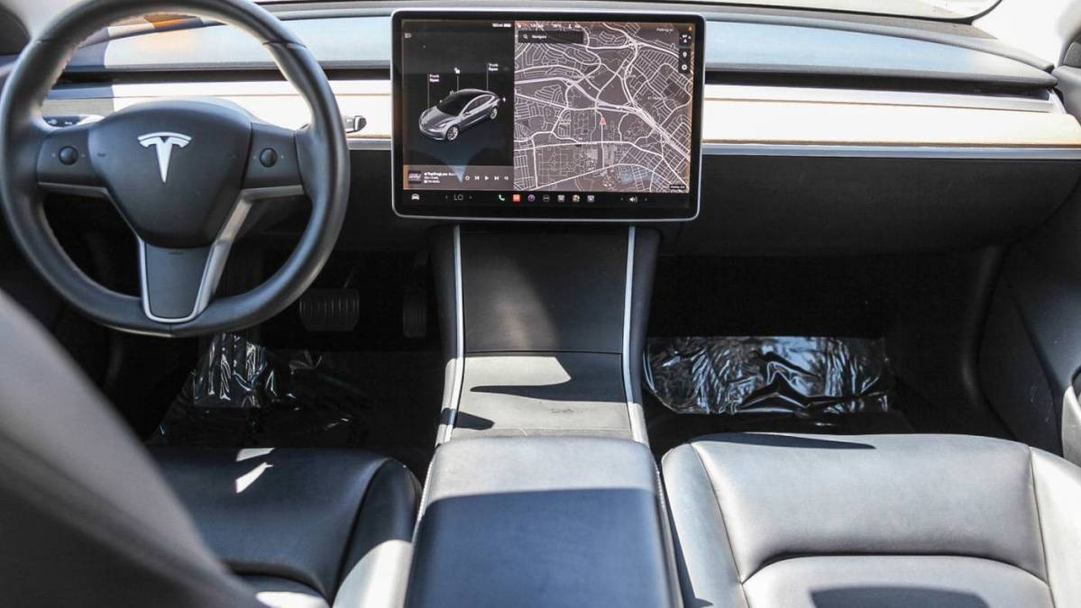 2019 Tesla Model 3 5YJ3E1EA6KF447295