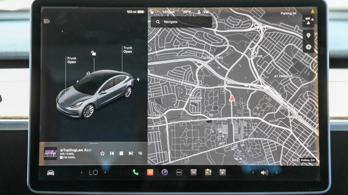 2019 Tesla Model 3 5YJ3E1EA6KF447295