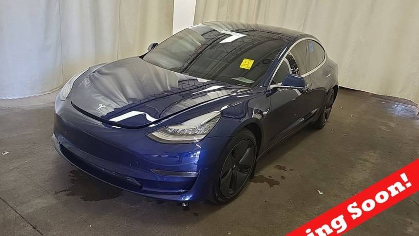 2019 Tesla Model 3 5YJ3E1EB1KF359523