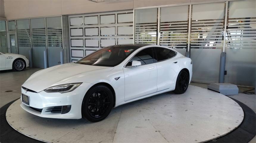 2017 Tesla Model S 5YJSA1E18HF205219