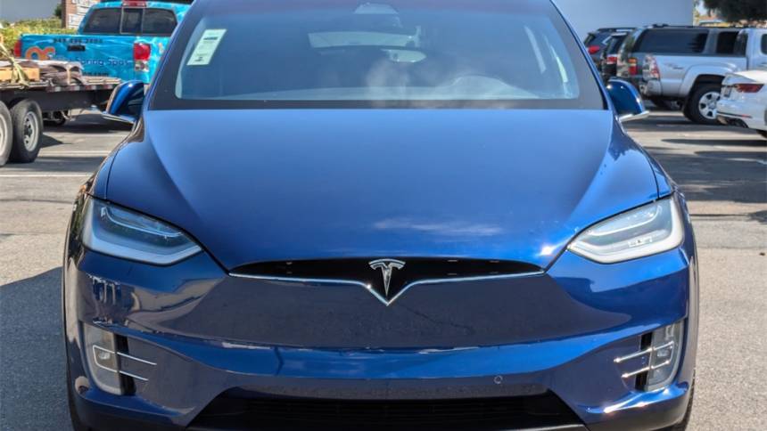 2020 Tesla Model X 5YJXCDE49LF284730