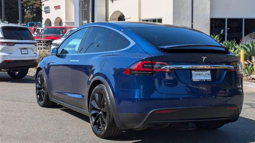 2020 Tesla Model X 5YJXCDE49LF284730