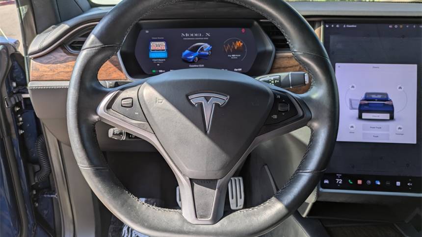 2020 Tesla Model X 5YJXCDE49LF284730