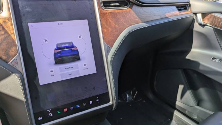 2020 Tesla Model X 5YJXCDE49LF284730