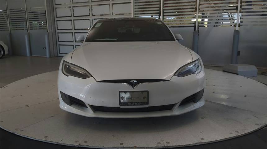 2017 Tesla Model S 5YJSA1E18HF205219