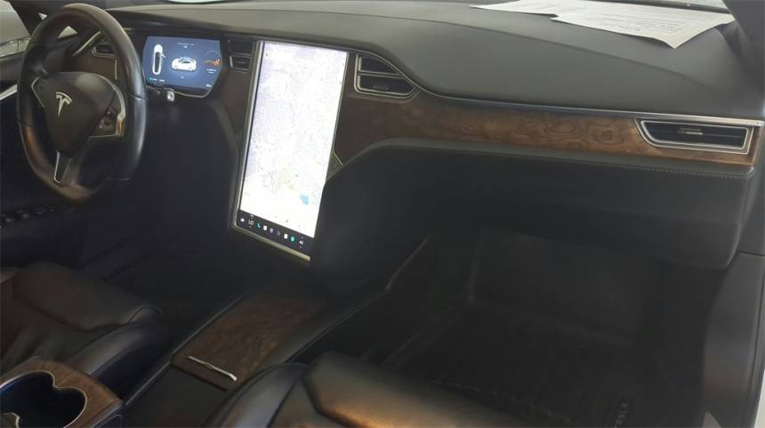 2017 Tesla Model S 5YJSA1E18HF205219