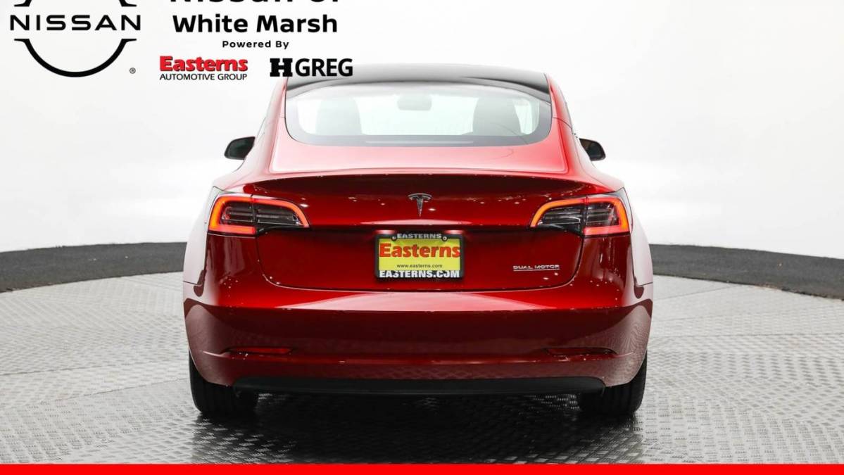 2019 Tesla Model 3 5YJ3E1EBXKF387336