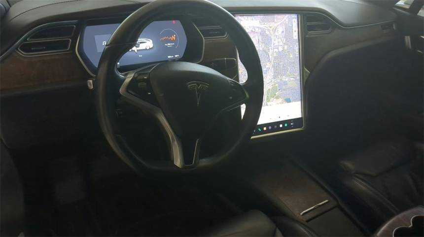 2017 Tesla Model S 5YJSA1E18HF205219