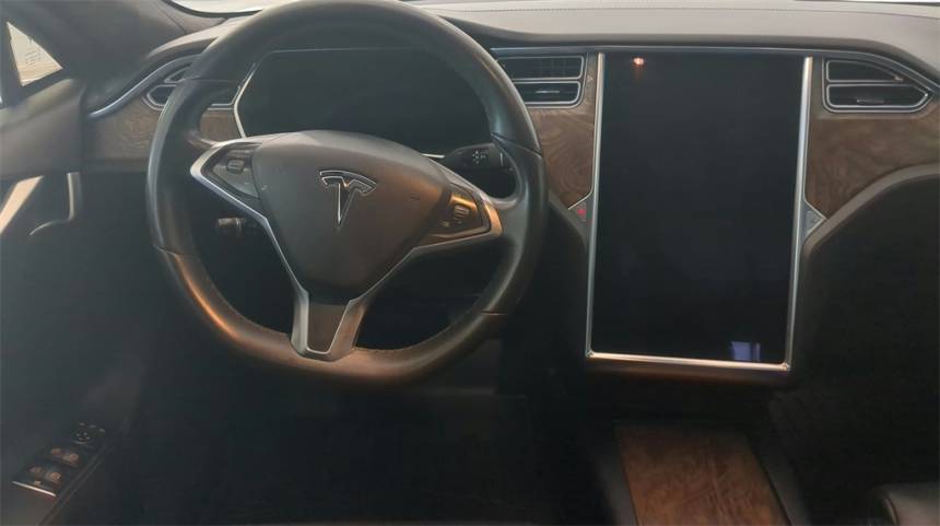 2017 Tesla Model S 5YJSA1E18HF205219