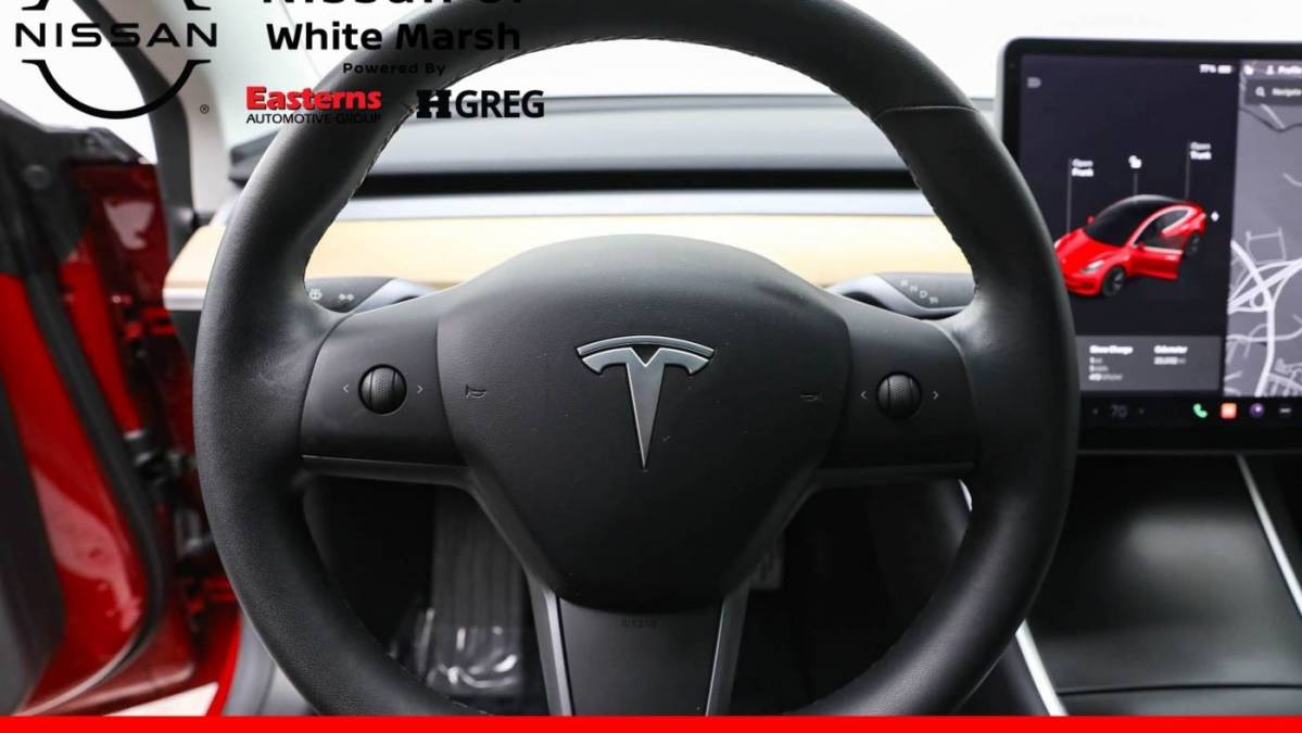 2019 Tesla Model 3 5YJ3E1EBXKF387336