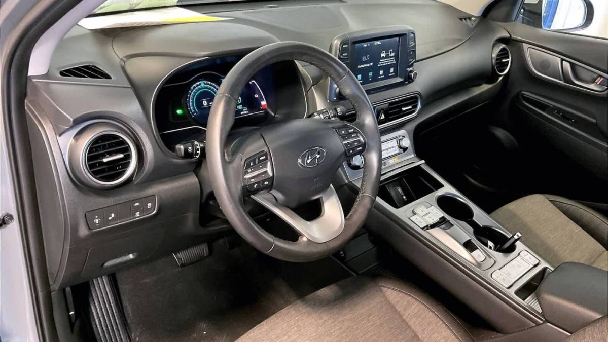 2021 Hyundai Kona Electric KM8K23AG1MU121226