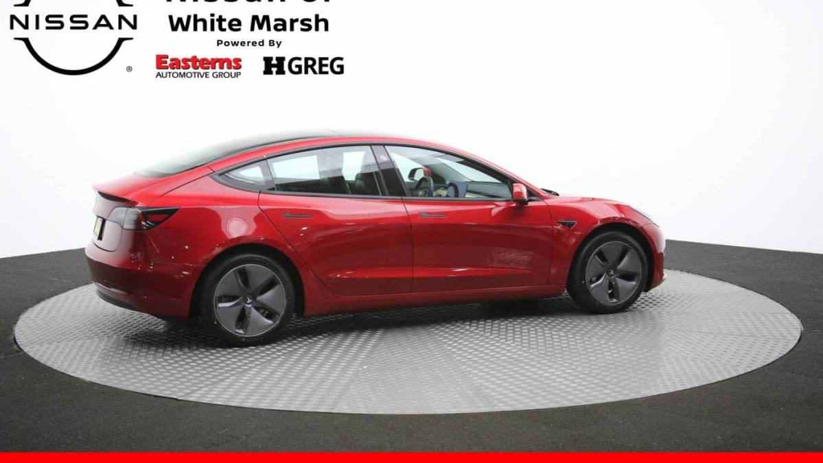 2019 Tesla Model 3 5YJ3E1EBXKF387336