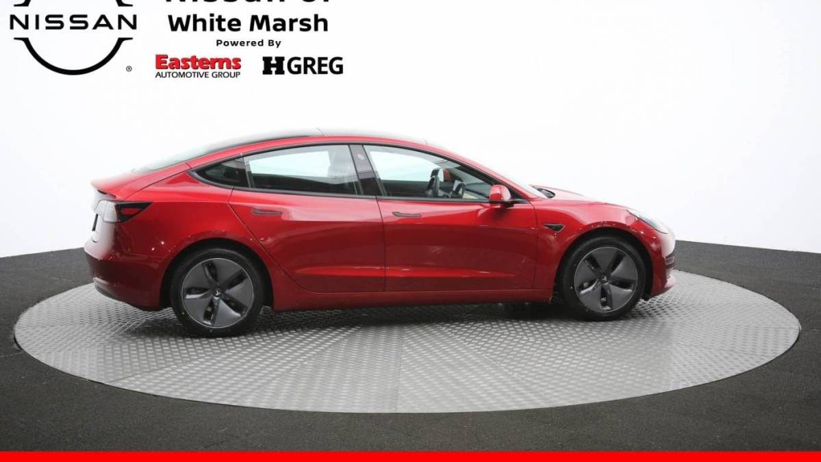 2019 Tesla Model 3 5YJ3E1EBXKF387336