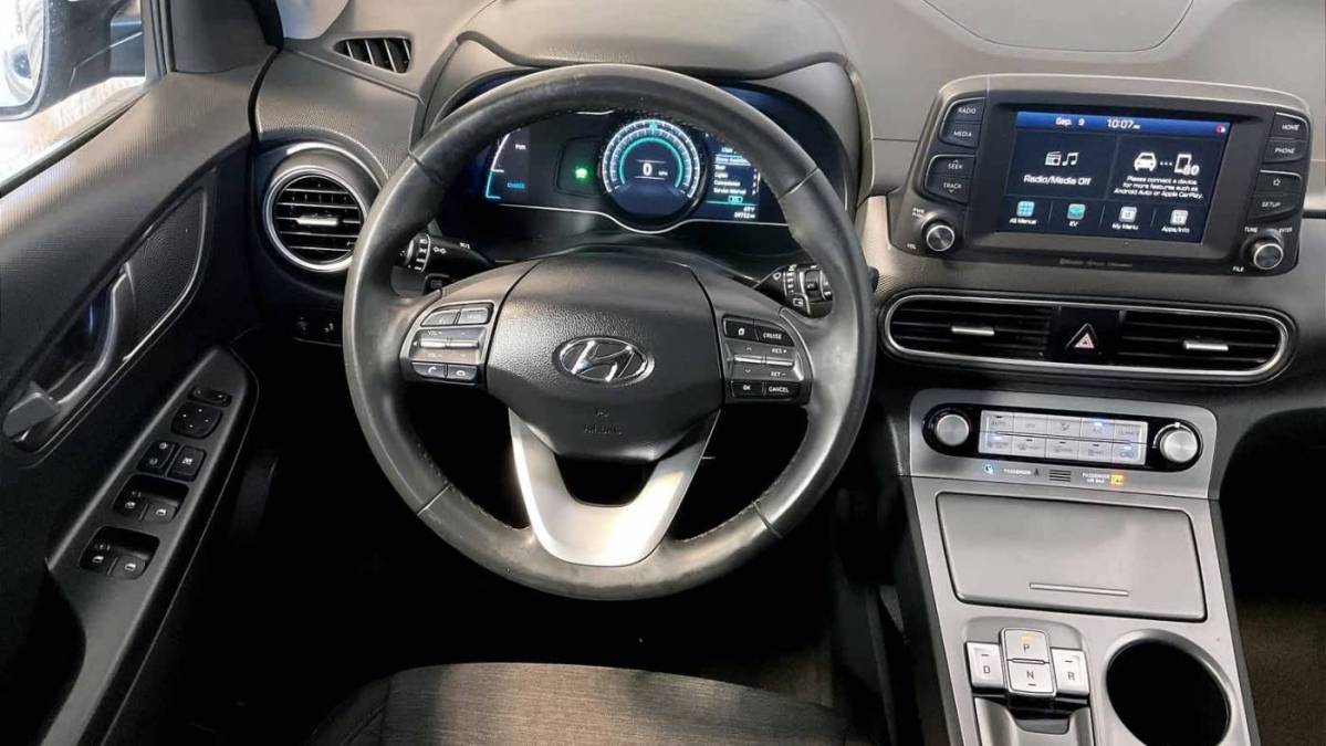 2021 Hyundai Kona Electric KM8K23AG1MU121226