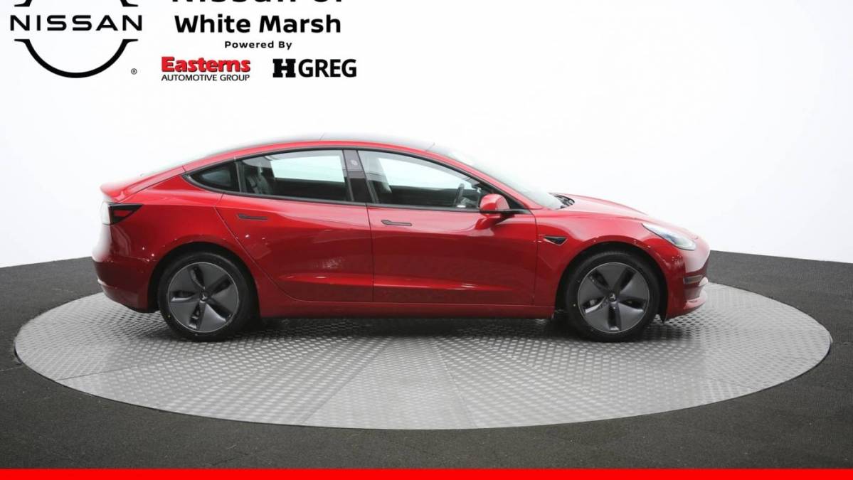 2019 Tesla Model 3 5YJ3E1EBXKF387336