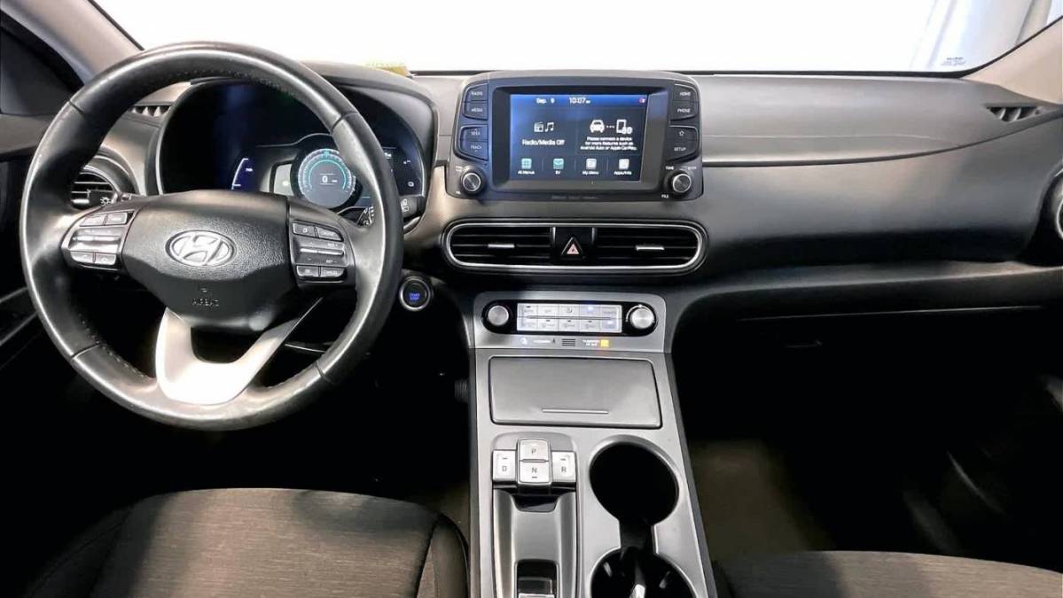 2021 Hyundai Kona Electric KM8K23AG1MU121226