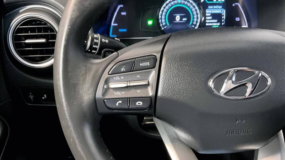 2021 Hyundai Kona Electric KM8K23AG1MU121226