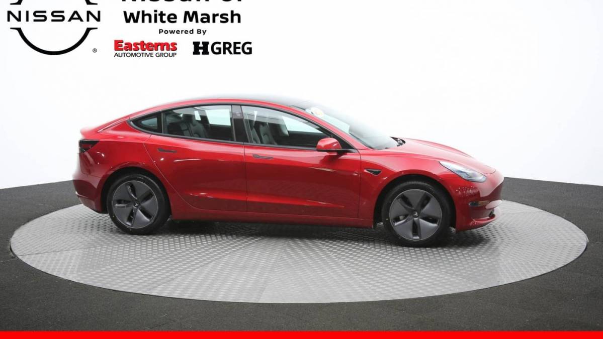 2019 Tesla Model 3 5YJ3E1EBXKF387336