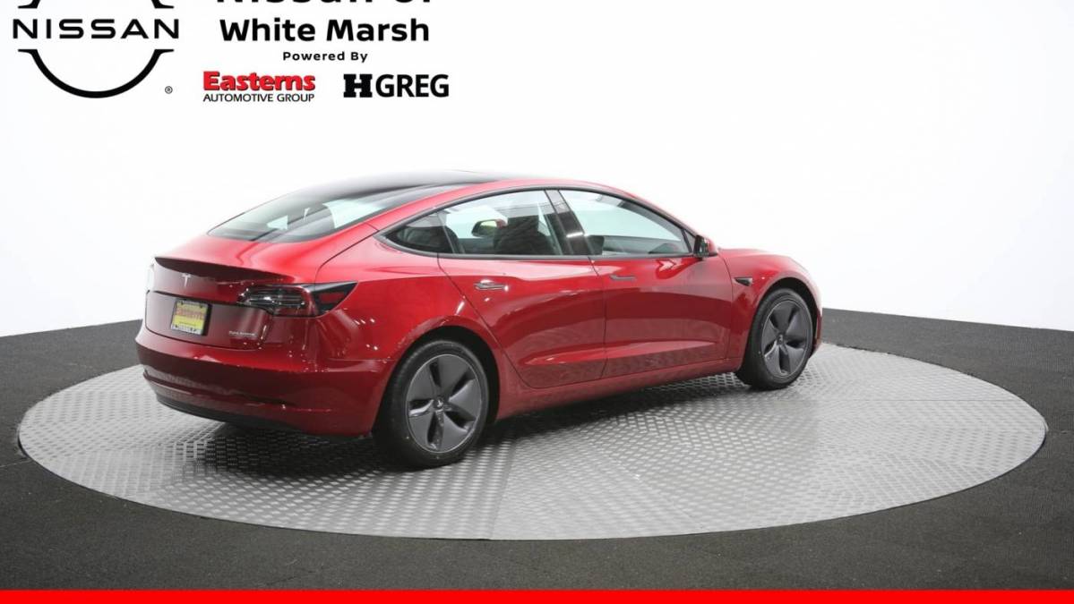 2019 Tesla Model 3 5YJ3E1EBXKF387336