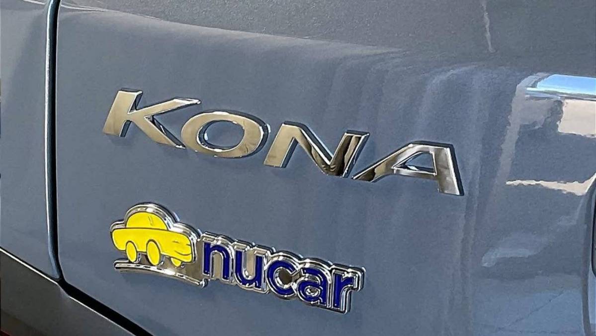 2021 Hyundai Kona Electric KM8K23AG1MU121226