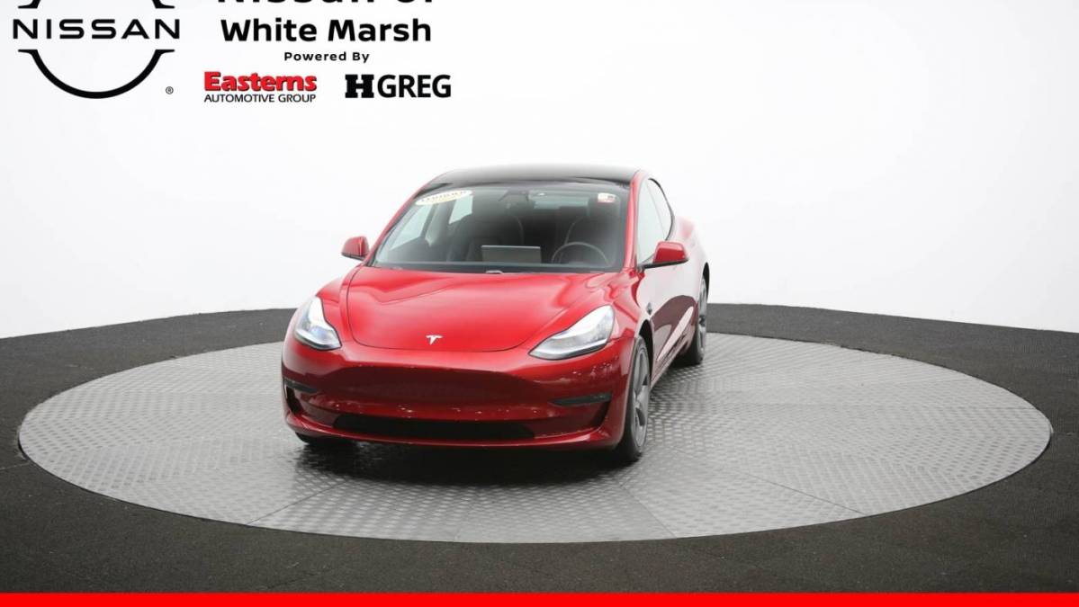 2019 Tesla Model 3 5YJ3E1EBXKF387336