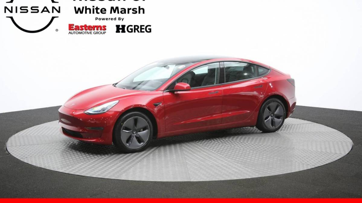 2019 Tesla Model 3 5YJ3E1EBXKF387336