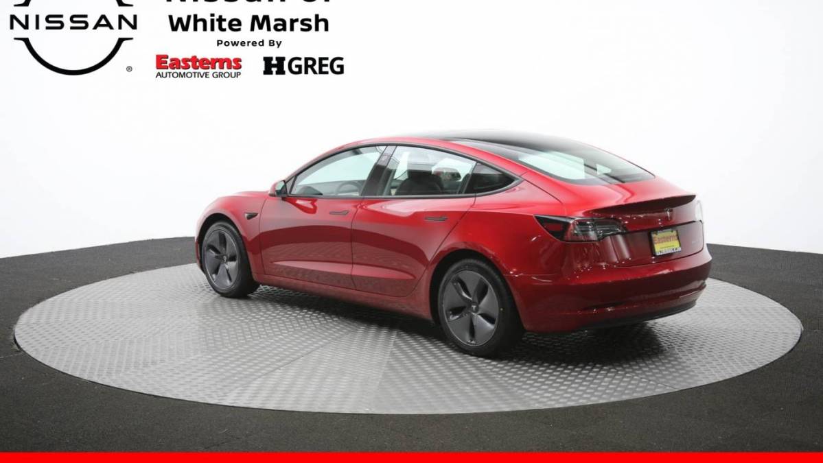 2019 Tesla Model 3 5YJ3E1EBXKF387336