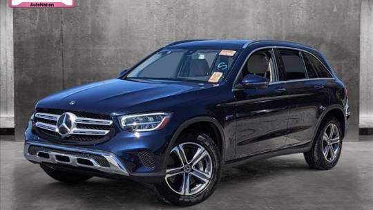 2020 Mercedes GLC 350e 4MATIC W1N0G5DB4LF791938