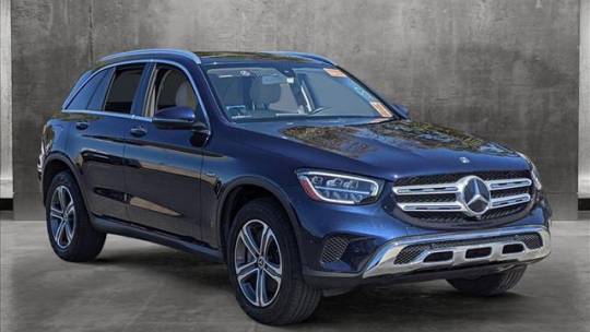 2020 Mercedes GLC 350e 4MATIC W1N0G5DB4LF791938