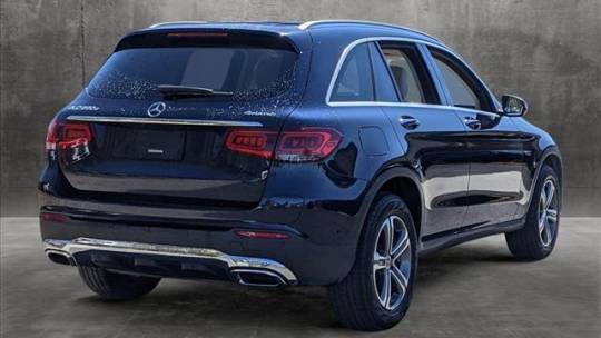 2020 Mercedes GLC 350e 4MATIC W1N0G5DB4LF791938