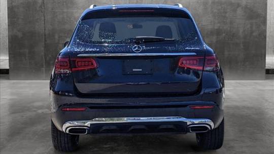 2020 Mercedes GLC 350e 4MATIC W1N0G5DB4LF791938