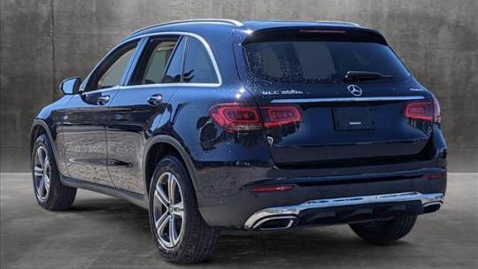 2020 Mercedes GLC 350e 4MATIC W1N0G5DB4LF791938