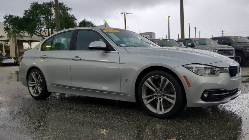 2018 BMW 3 Series WBA8E1C52JA171469