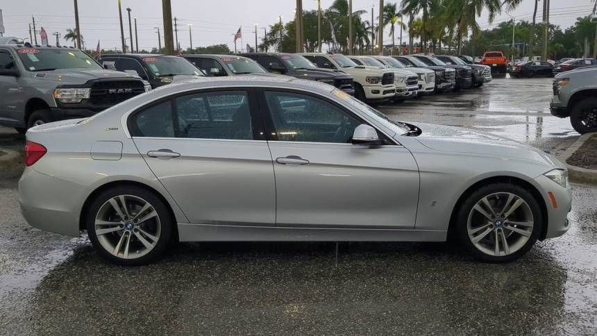 2018 BMW 3 Series WBA8E1C52JA171469