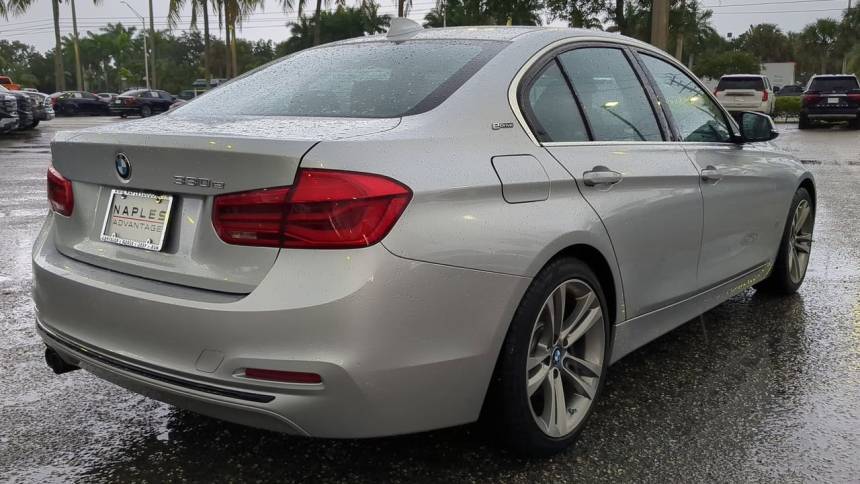 2018 BMW 3 Series WBA8E1C52JA171469